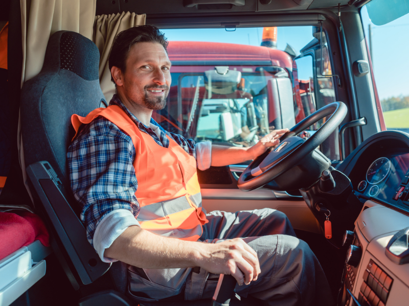 Logistics Coordinator – Land Freight (m/w/d) Logistics Coordinator – Land Freight (m/w/d)