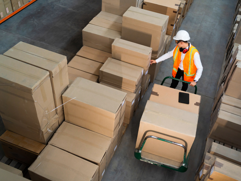 Logistics Coordinator – Land Freight (m/w/d) Logistics Coordinator – Land Freight (m/w/d)